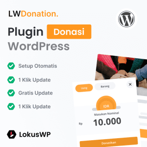 Plugin LWDonation